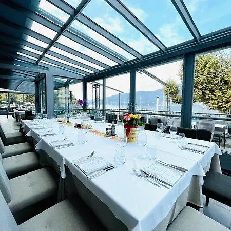 Hotel Del Sole Porto Valtravaglia