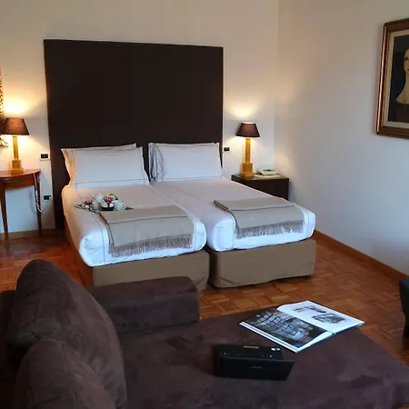 Hotel Del Sole Porto Valtravaglia